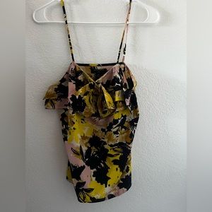 Banana Republic sleeveless top.